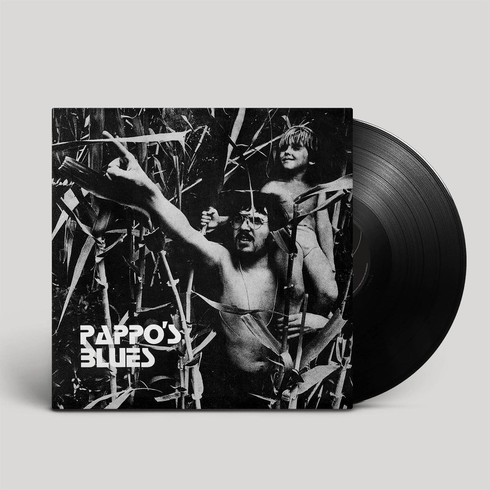 Pappo's Blues - Pappo's Blues - LP - Svart Records