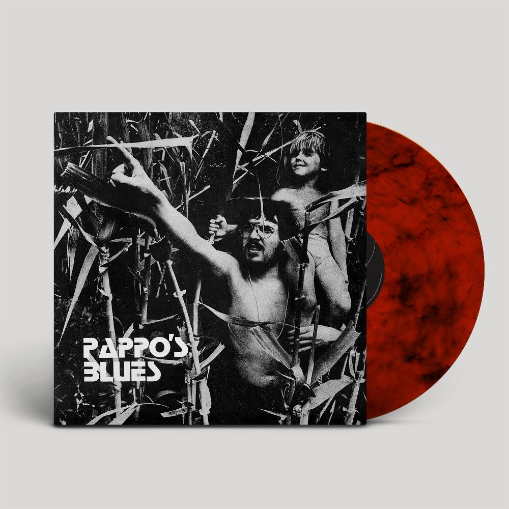 Pappo's Blues - Pappo's Blues - LP COLOURED - Svart Records