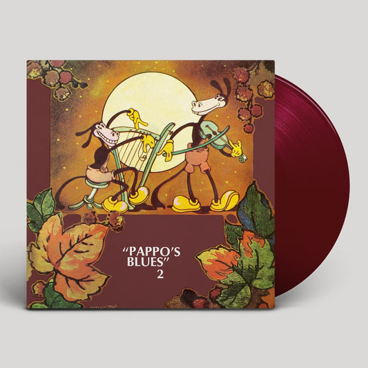 Pappo's Blues - Volumen 2 - LP COLOURED - Svart Records