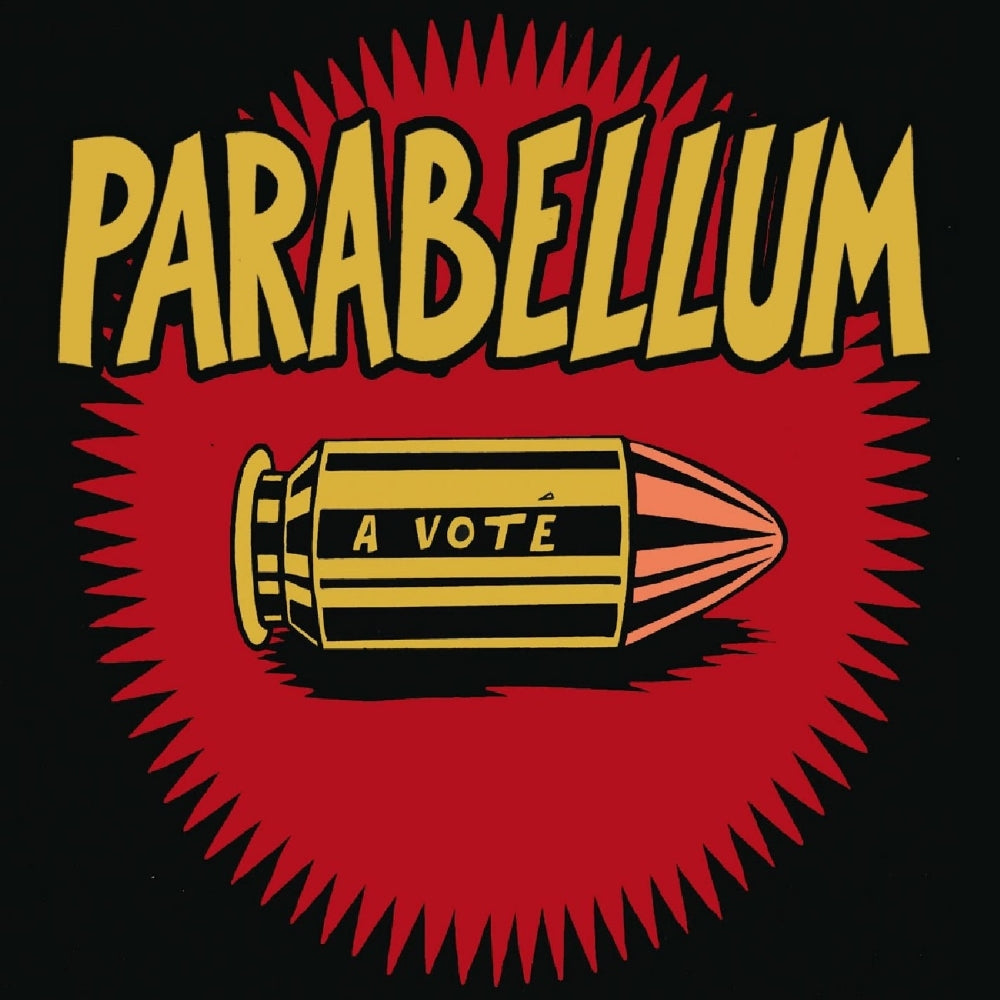Parabellum - A Voté - CD - Verycords