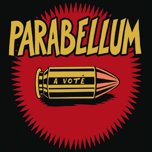 Parabellum - A Voté - CD - Verycords