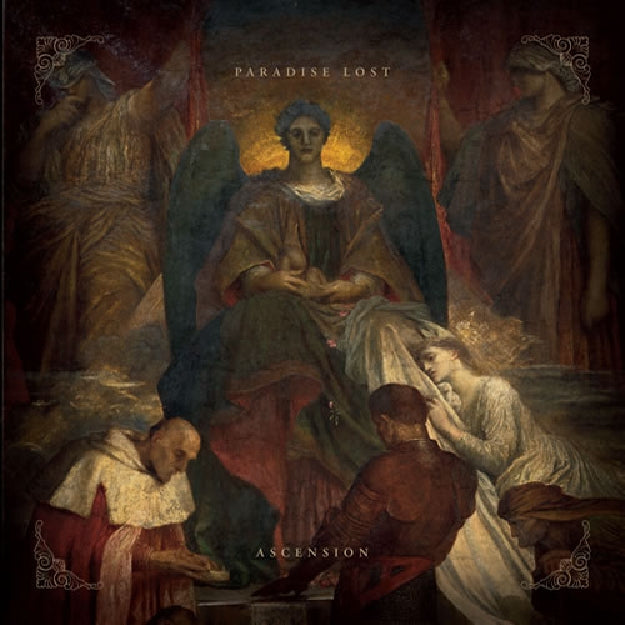 Paradise Lost - Ascension - CD - Nuclear Blast