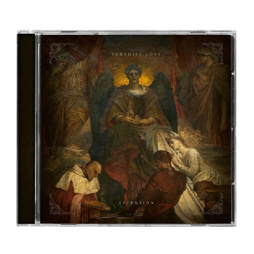 Paradise Lost - Ascension - CD – Season of Mist - International