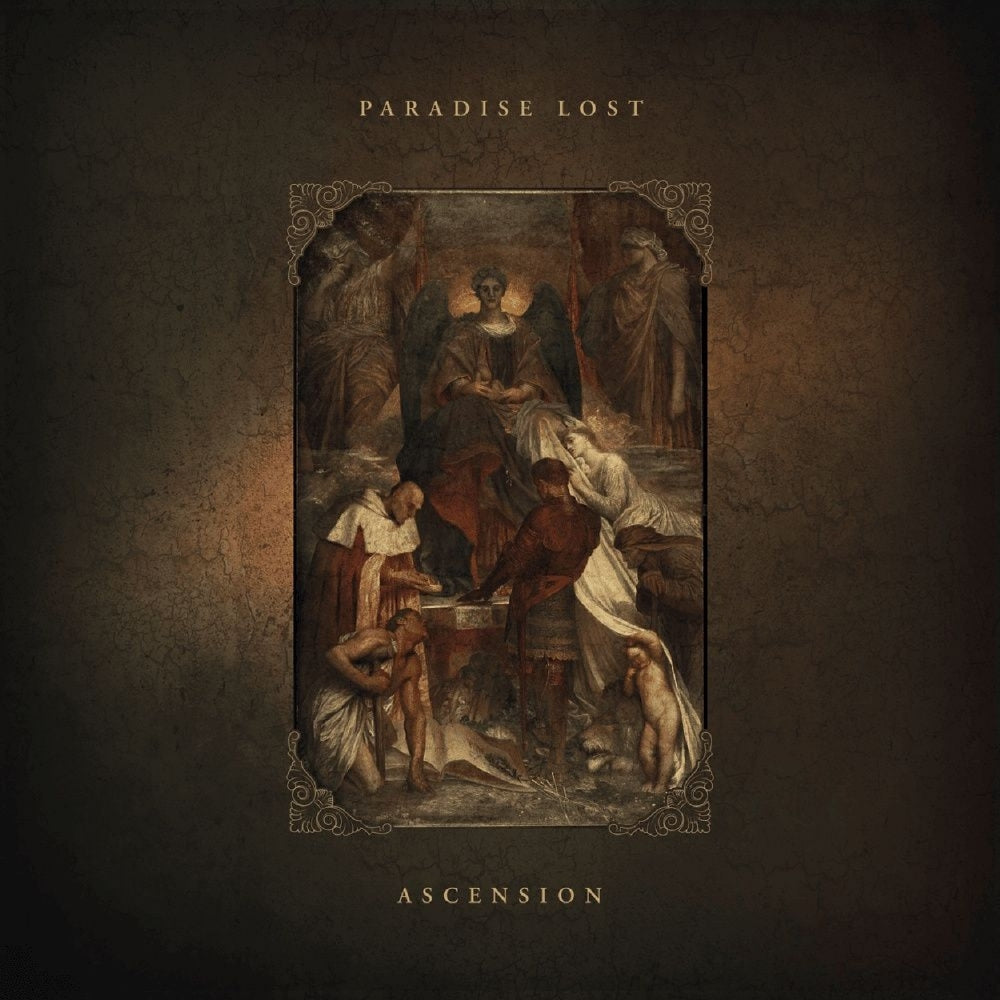 Paradise Lost - Ascension - CD + Blu-ray - Nuclear Blast - Image 2