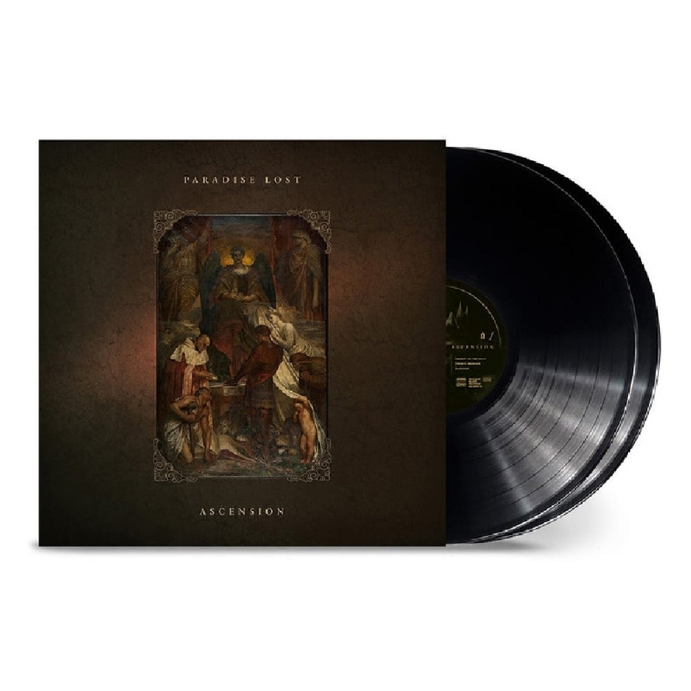 Paradise Lost - Ascension - DOUBLE LP GATEFOLD - Nuclear Blast