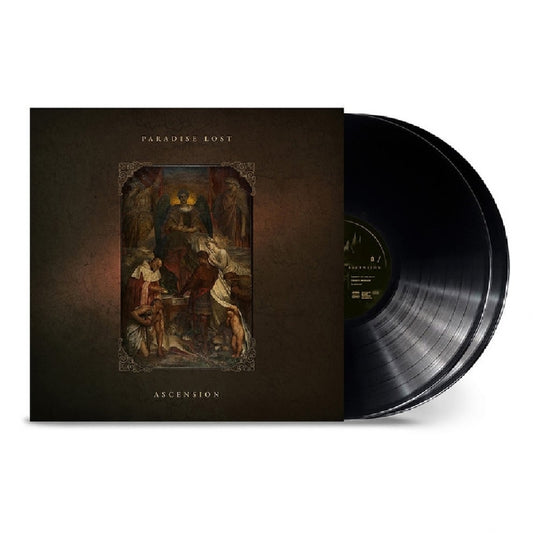 Paradise Lost - Ascension - DOUBLE LP GATEFOLD - Nuclear Blast