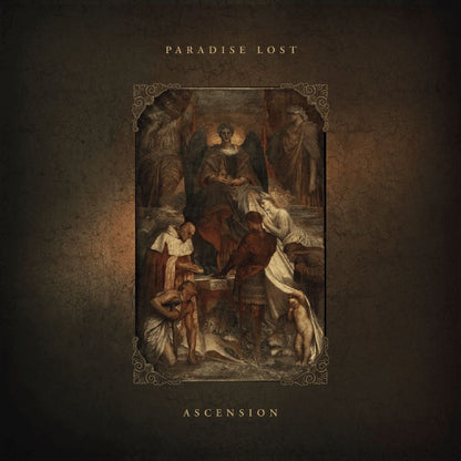 Paradise Lost - Ascension - DOUBLE LP GATEFOLD - Nuclear Blast - Image 2