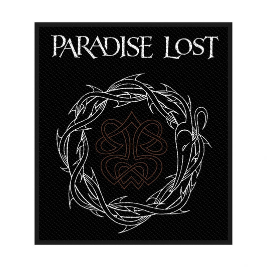 Paradise Lost - Crown Of Thorns - Patch - Razamataz