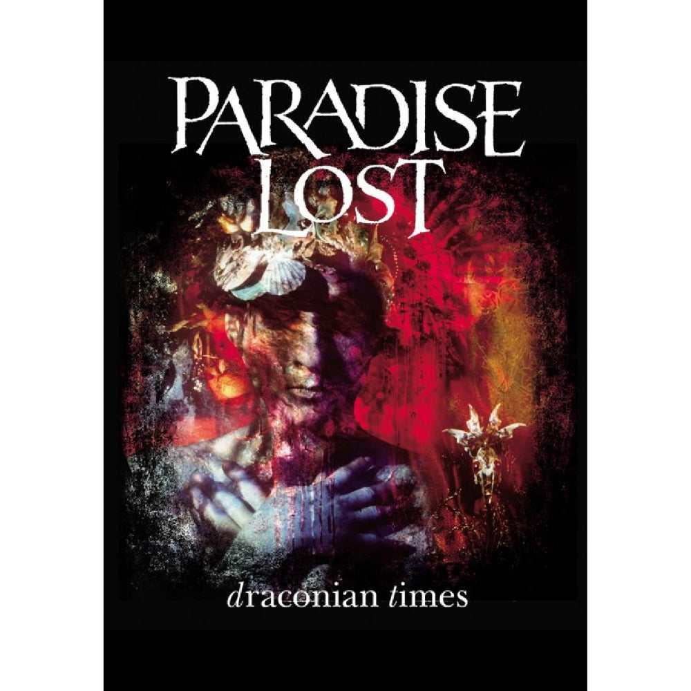 Paradise Lost - Draconian Times - FLAG - Hammer Muzik