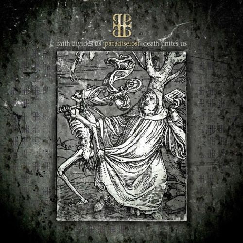 Paradise Lost - Faith Divides Us - Death Unites Us - CD - Century Media