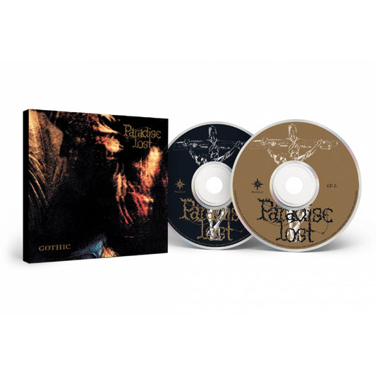 Paradise Lost - Gothic - DOUBLE CD - Peaceville Records