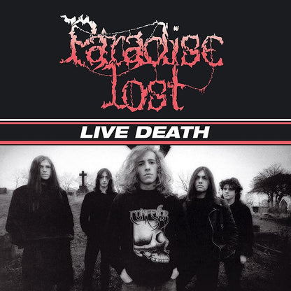 Paradise Lost - Live Death - LP - Peaceville Records - Image 2