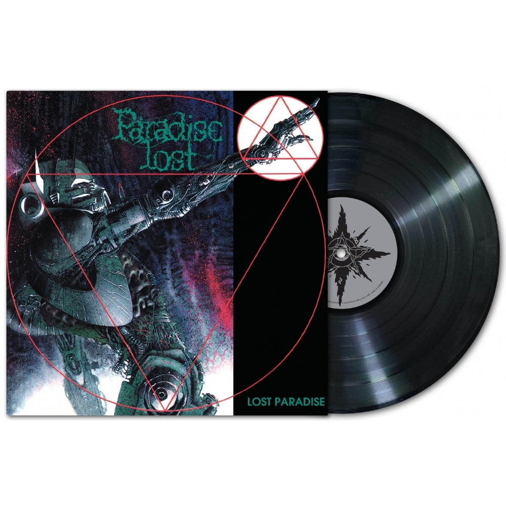 Paradise Lost - Lost Paradise - LP - Peaceville Records