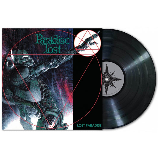 Paradise Lost - Lost Paradise - LP - Peaceville Records