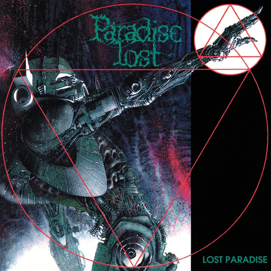 Paradise Lost - Lost Paradise - LP - Peaceville Records - Image 2