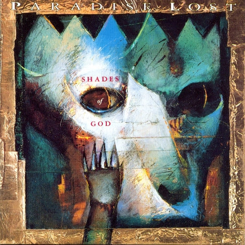 Paradise Lost - Shades of God - CD - Sony Music