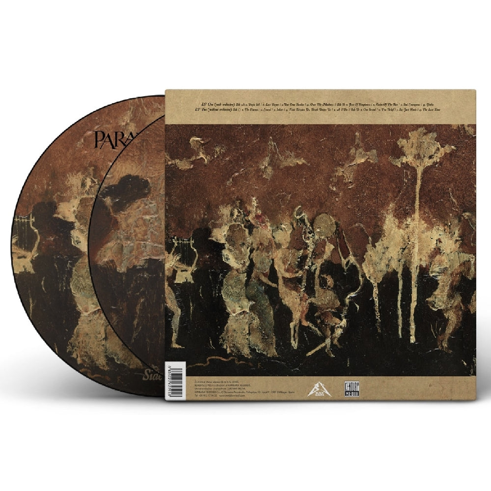 Paradise Lost - Symphony For The Lost - Double LP picture gatefold - Black Sleeves - Image 2