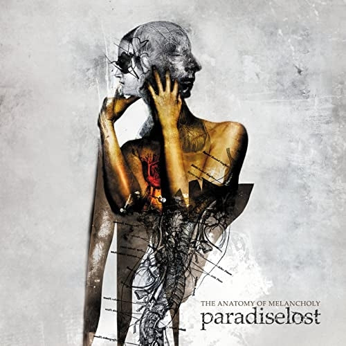 Paradise Lost - The Anatomy of Melancholy - DOUBLE LP GATEFOLD - Alone Records