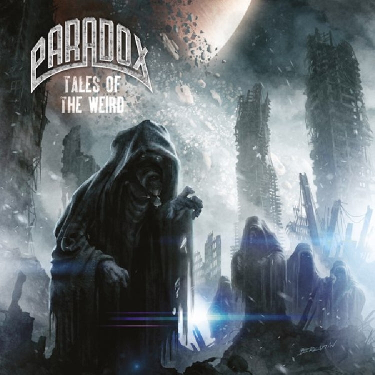Paradox - Tales of the Weird - CD - Mystic Production