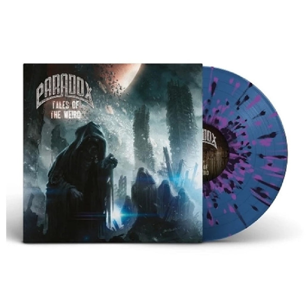 Paradox - Tales of the Weird - LP Gatefold Coloured - Mystic Production