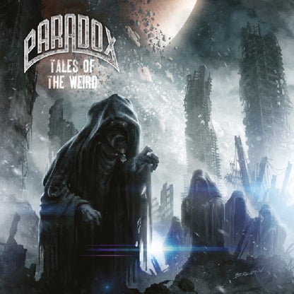 Paradox - Tales of the Weird - LP Gatefold Coloured - Mystic Production - Image 2
