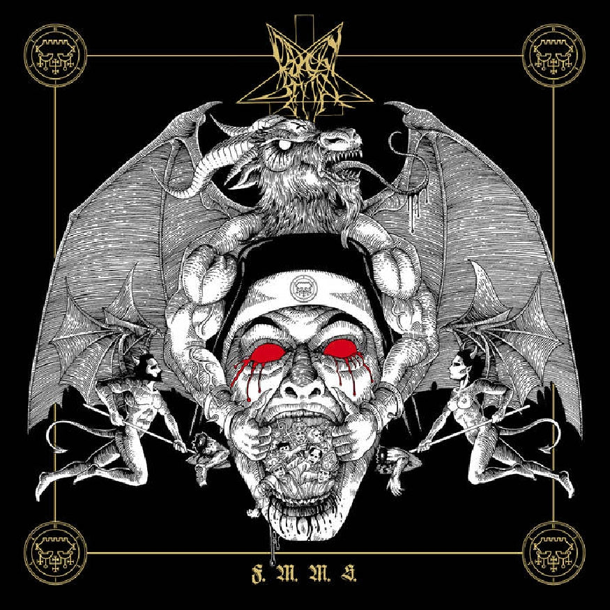 Paragon Belial - F.M.M.S. - CD - Folter Records