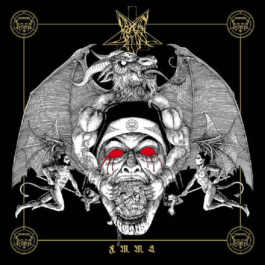 Paragon Belial - F.M.M.S. - CD - Folter Records