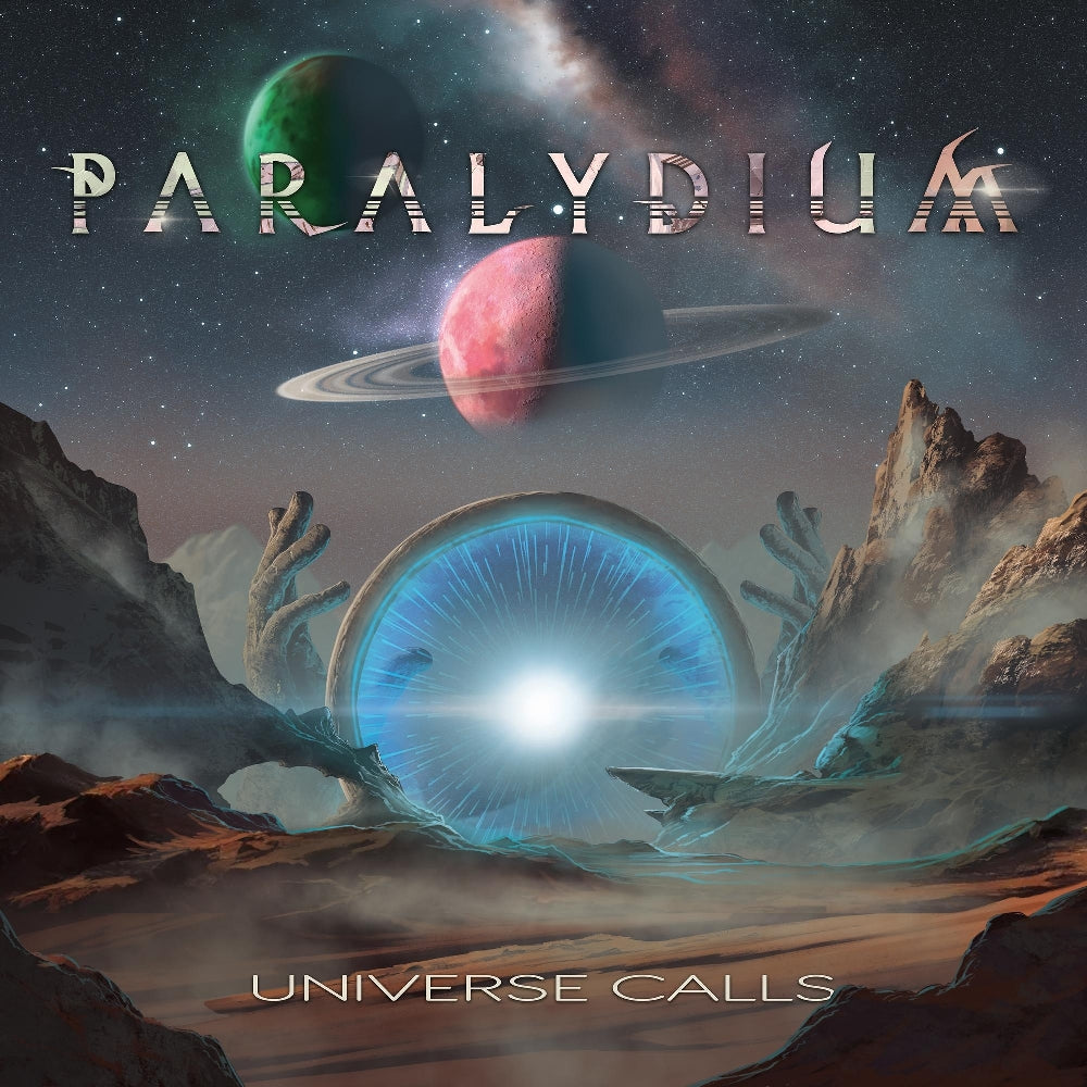 Paralydium - Universe Calls - CD - Frontiers Records