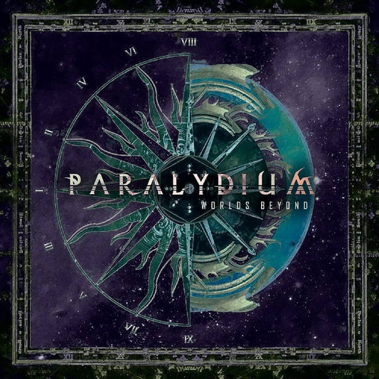 Paralydium - Worlds Beyond - CD - Frontiers Records