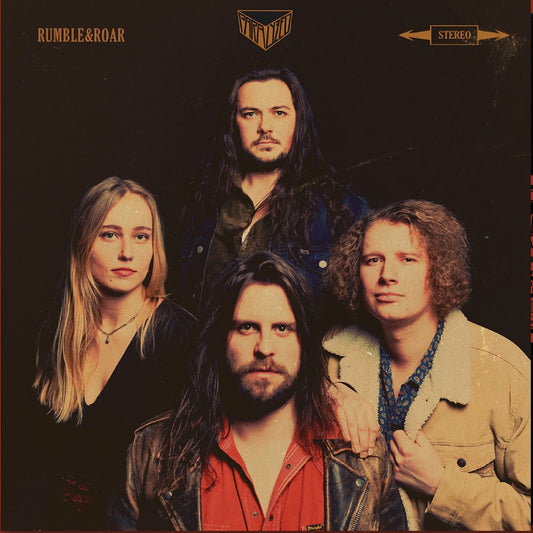 Paralyzed - Rumble & Roar - CD - Ripple Music