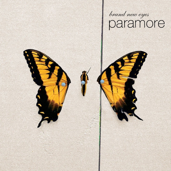 Paramore - Brand New Eyes - CD - Atlantic