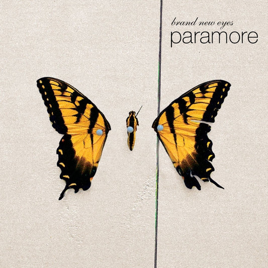 Paramore - Brand New Eyes - CD - Atlantic