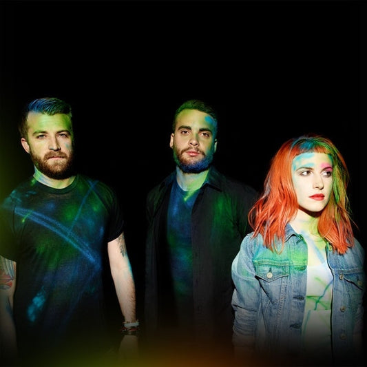 Paramore - Paramore - CD - Atlantic