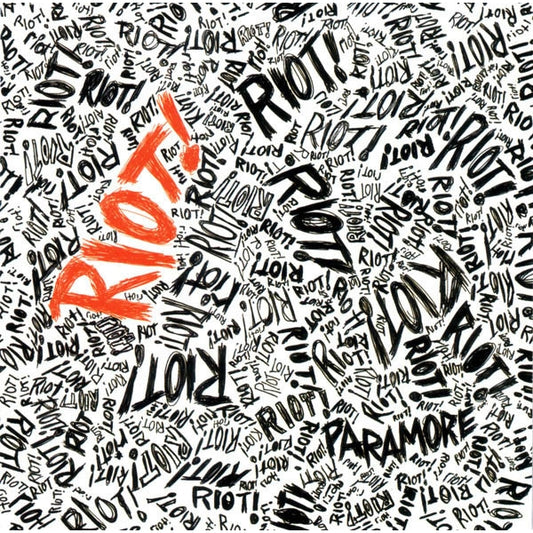 Paramore - Riot! - CD - Atlantic