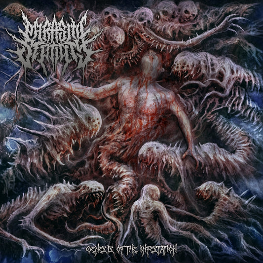 Parasitic Septicity - Genesis Of The Infestation - CD EP - New Standard Elite