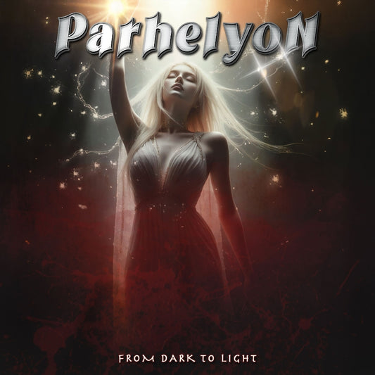 Parhelyon - From Dark To Light - CD - Metalapolis Records