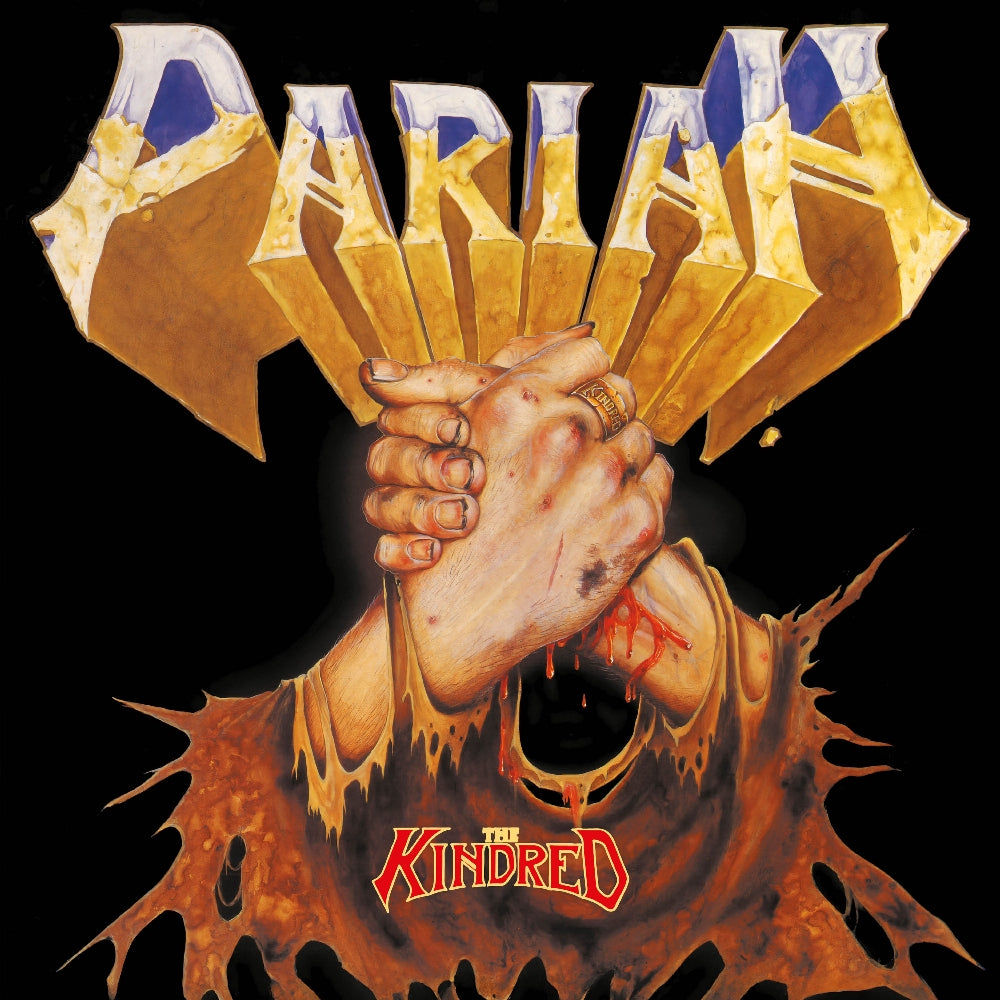 Pariah - The Kindred - CD - Hammerheart Productions