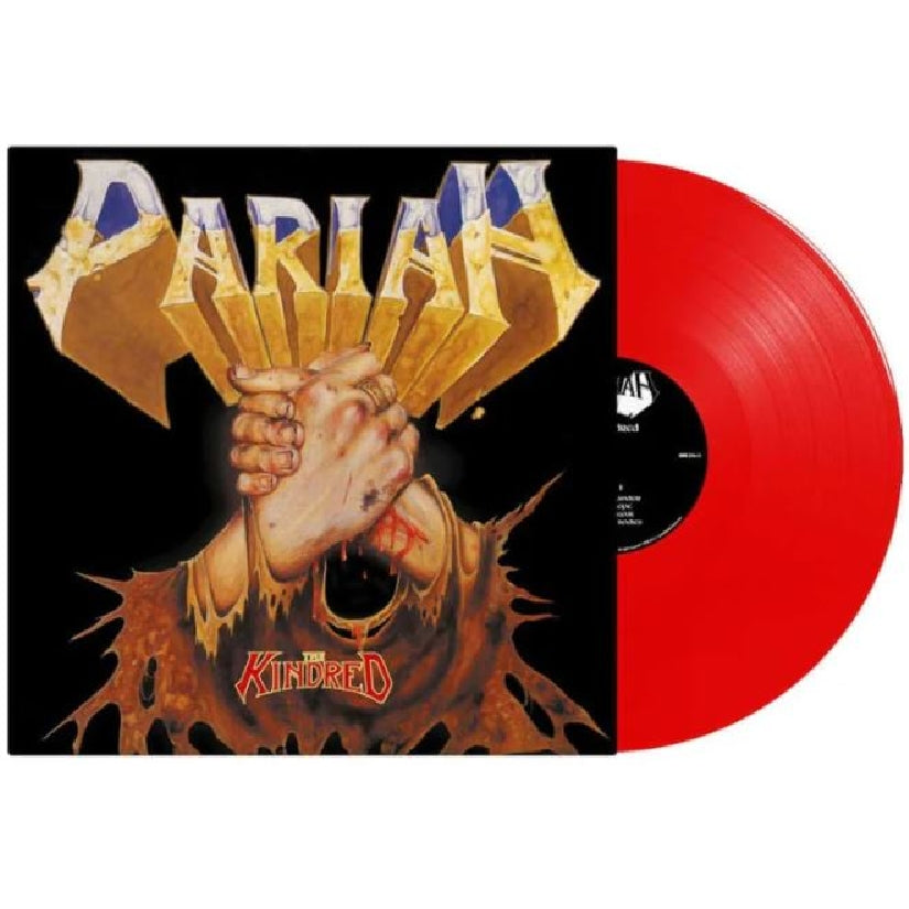 Pariah - The Kindred - LP - Hammerheart Productions