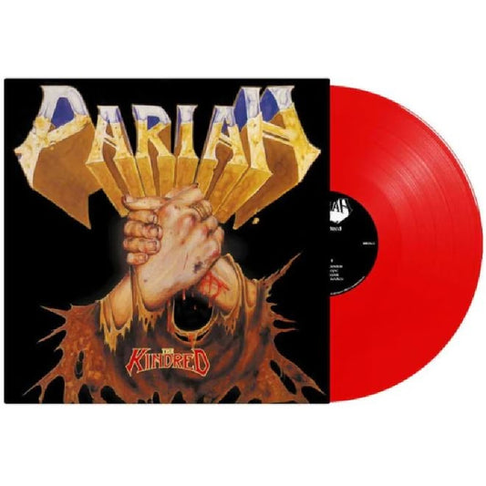Pariah - The Kindred - LP - Hammerheart Productions
