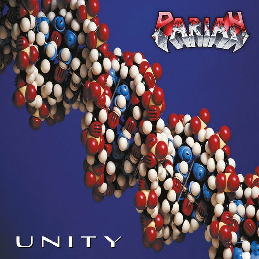 Pariah - Unity - CD - Hammerheart Productions