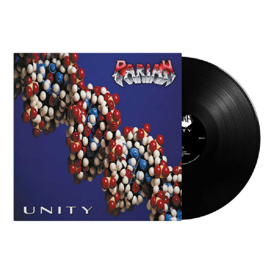 Pariah - Unity - LP - Hammerheart Productions