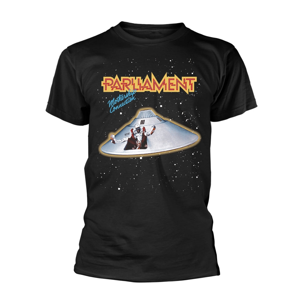 Parliament - Mothership Connection - T-shirt - PHD