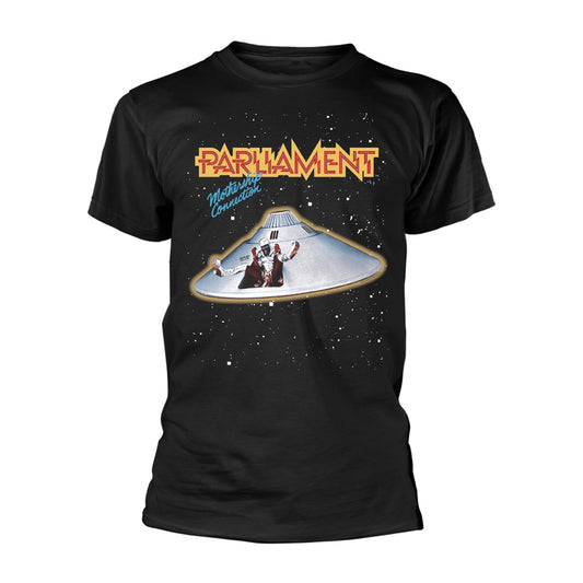 Parliament - Mothership Connection - T-shirt - PHD