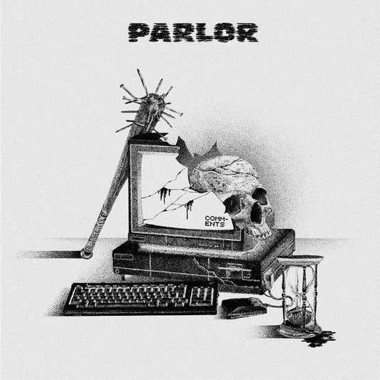 Parlor - Comments - LP COLOURED - Source Atone Records
