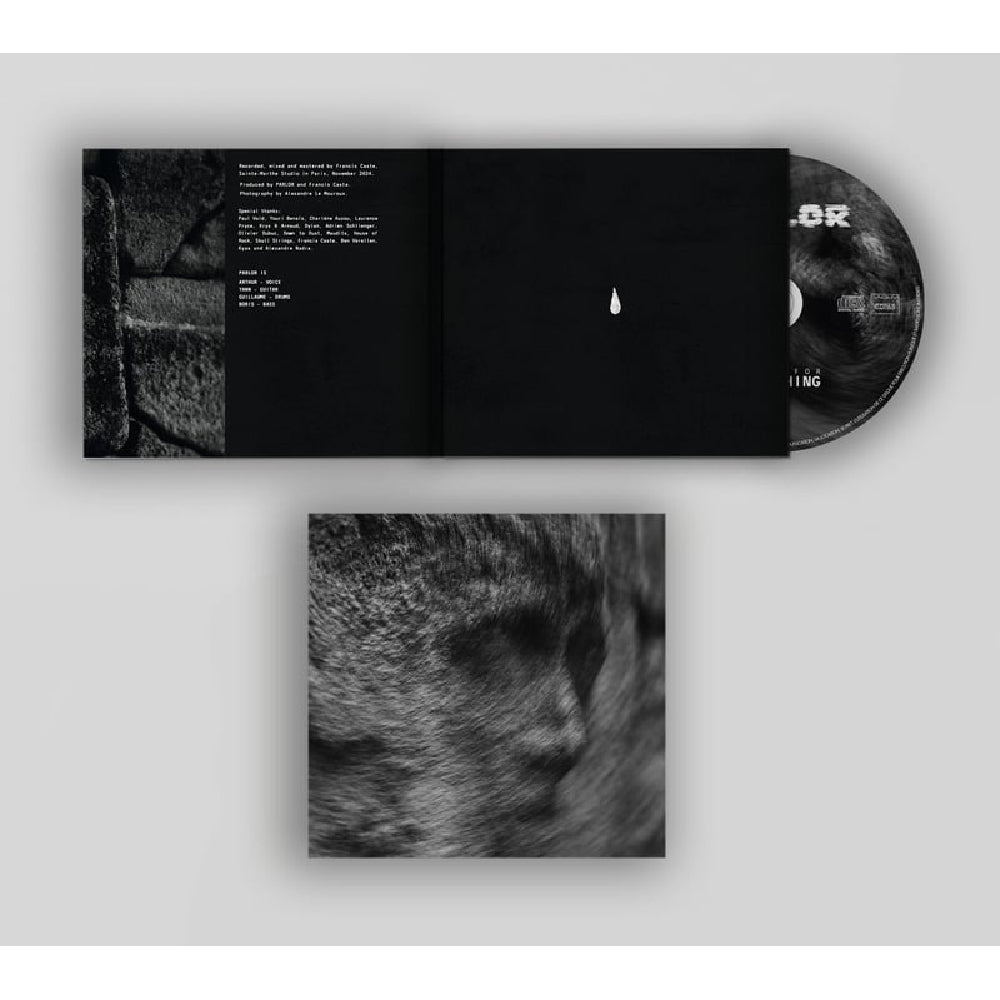 Parlor - Tears For Everything - CD DIGISLEEVE - Source Atone Records - Image 2