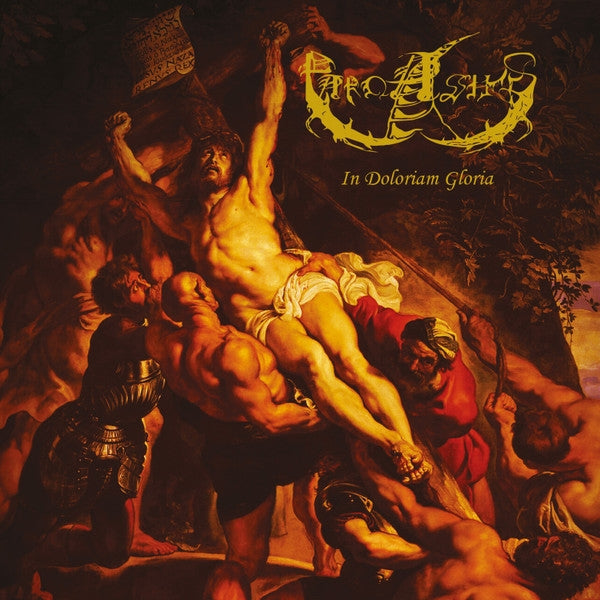 Parnassus - In Doloriam Gloria - CD DIGIPAK - The Oath