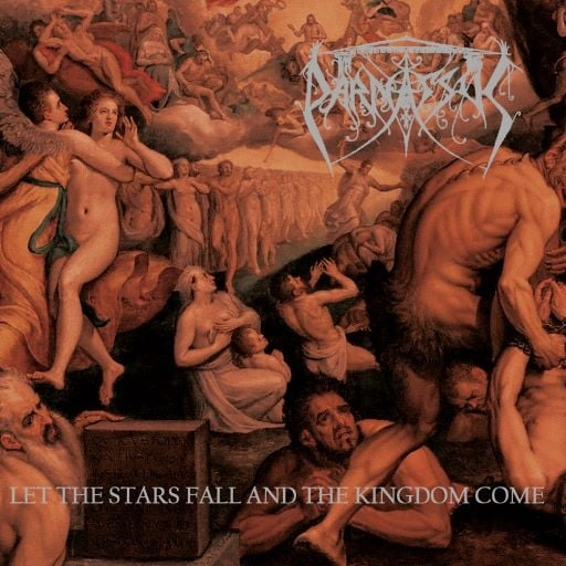 Parnassus - Let The Stars Fall And The Kingdom Come - CD DIGIPAK - The Oath