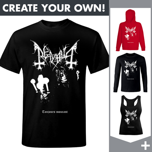 Parody - Toujours Mourant - Merchandising