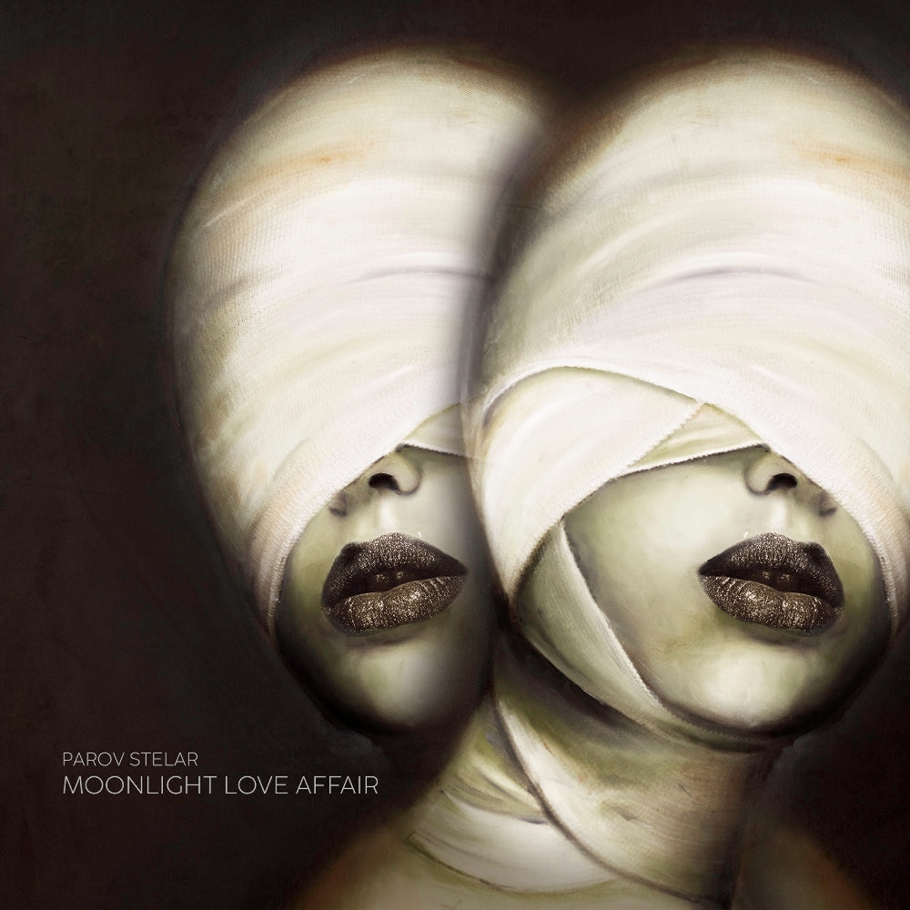 Parov Stelar - Moonlight Love Affair - LP - etage noir recordings