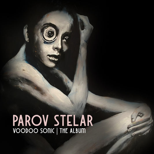 Parov Stelar - Voodoo Sonic - The Album - LP - etage noir recordings